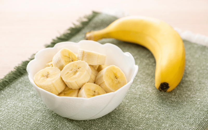 Bananas Your Go-To Gut Soother