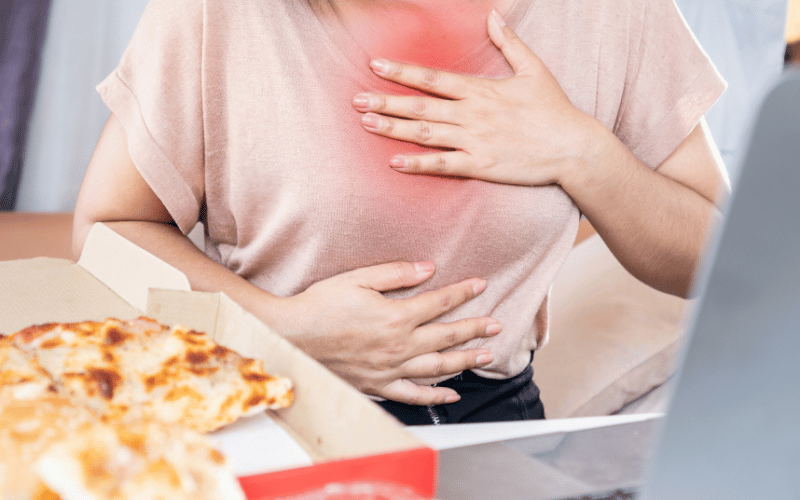 Esophagitis vs. Heartburn The Crucial Differences