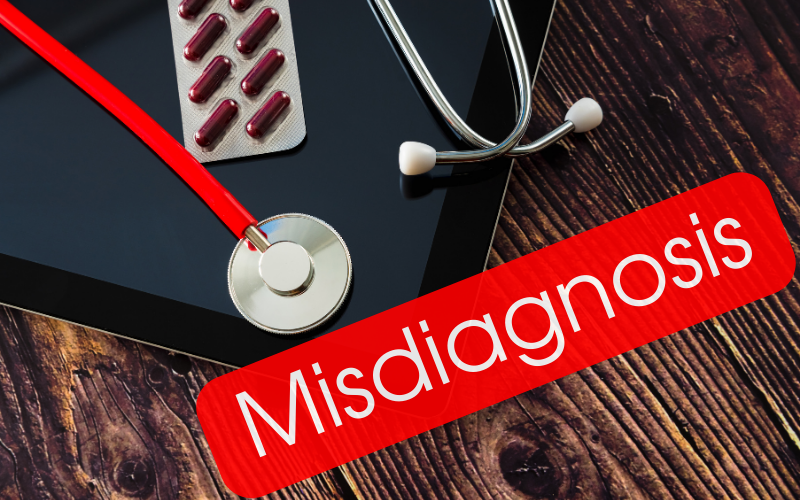 The Enigma of Misdiagnosis BPD's Diagnostic Dilemma