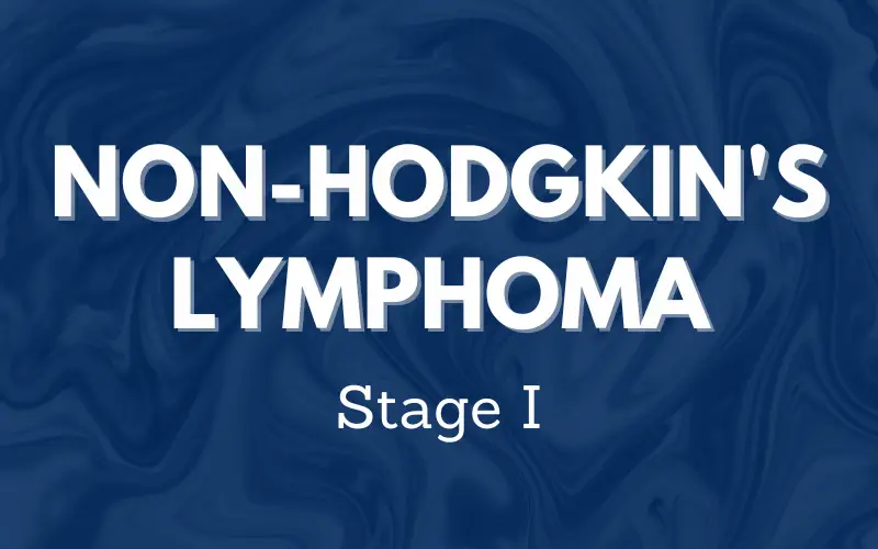 The Lone Node Localized Onset of Non-Hodgkin’s Lymphoma