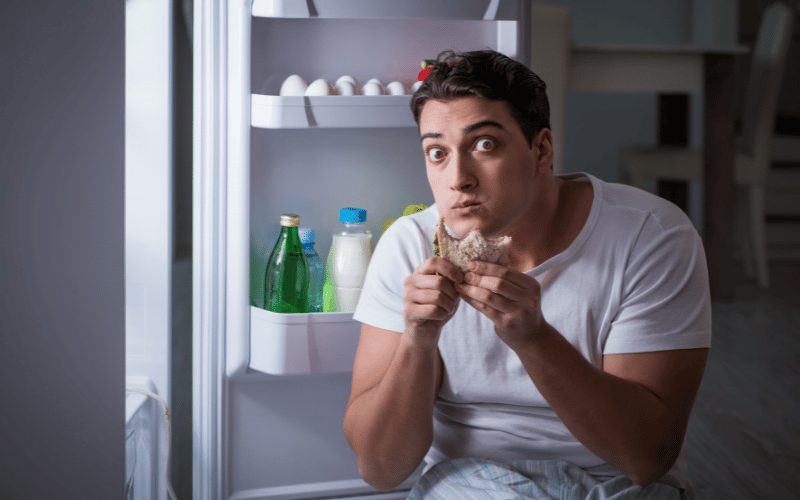 10 Night Eating Syndrome Symptoms What You Need to Know