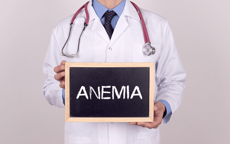 Sudden Onset of Anemia A Subtle Yet Telling Clue