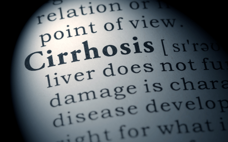 The Role of Cirrhosis From Scarring to Carcinoma The Liver's Treacherous Path