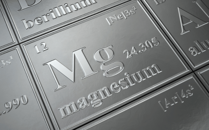 The Underrated Alchemy of Magnesium