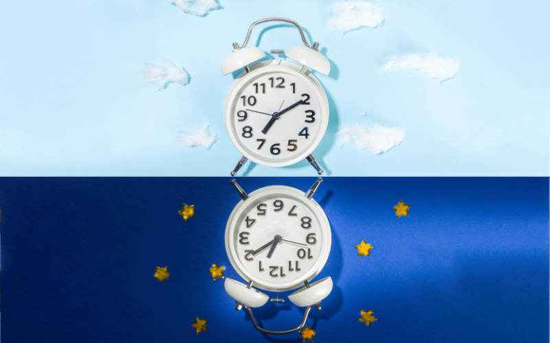 Circadian Rhythms and Delirium The Clock that Backfires