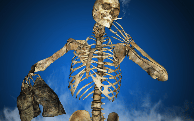 Smoking's Sneaky Role How Tobacco Exacerbates Hernias