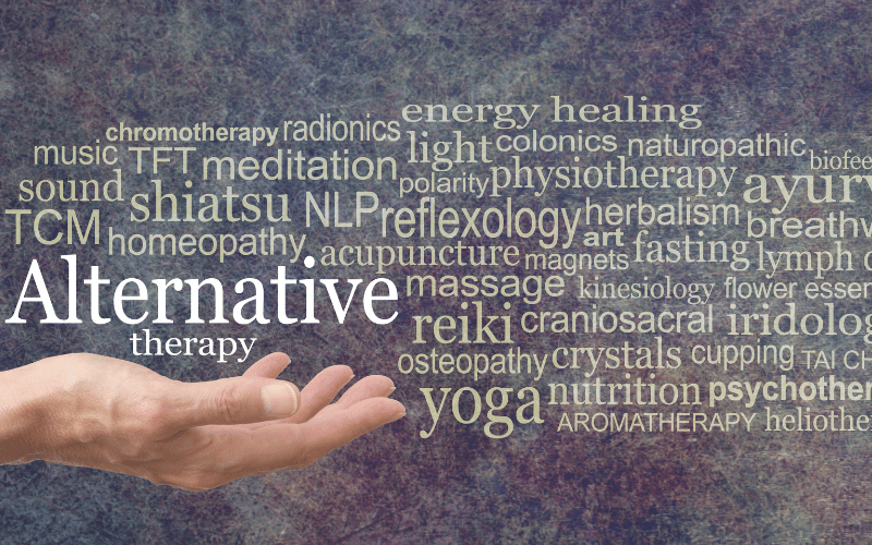 Complementary and Alternative Therapies The Holistic Approach to RRMS