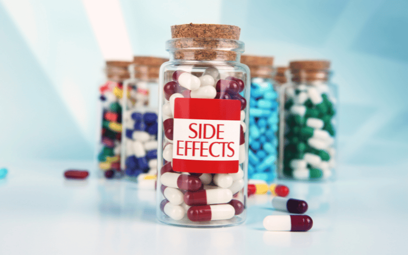 Medication Side Effects The Double-Edged Sword