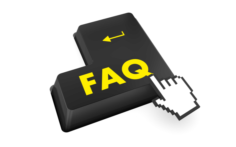 FAQ: Frequently Asked Questions 