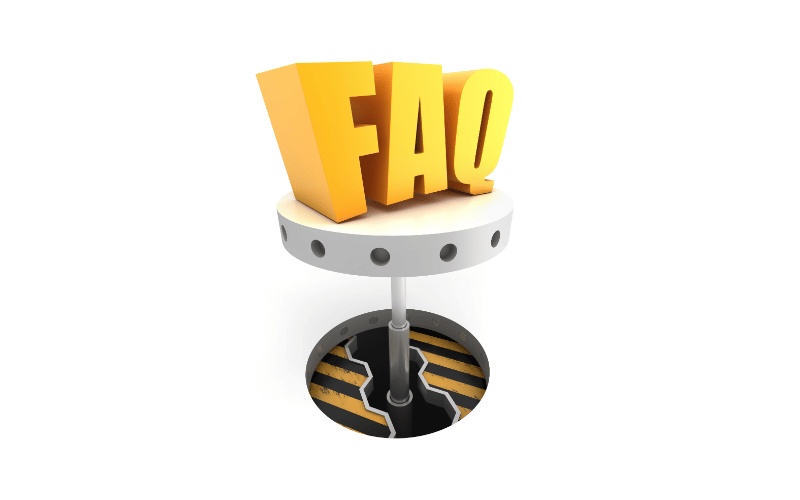 FAQ: Frequently Asked Questions 