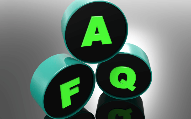 FAQ: Frequently Asked Questions 