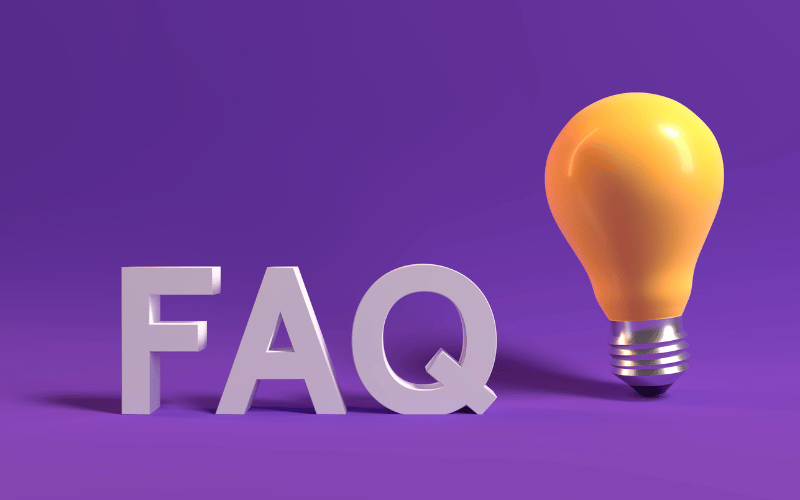 FAQ: Frequently Asked Questions 