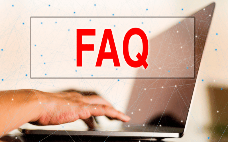 FAQ: Frequently Asked Questions 