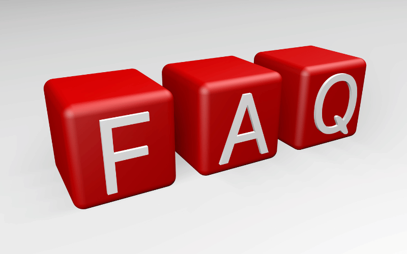 FAQ: Frequently Asked Questions 