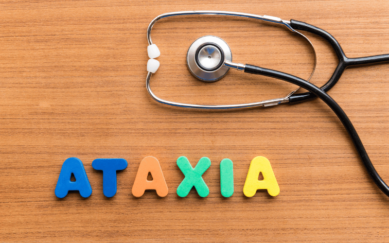 Ataxia The Unsteady Gait of Tabes Dorsalis