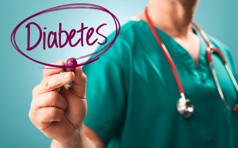 Diabetes Not Just About Sugar Levels