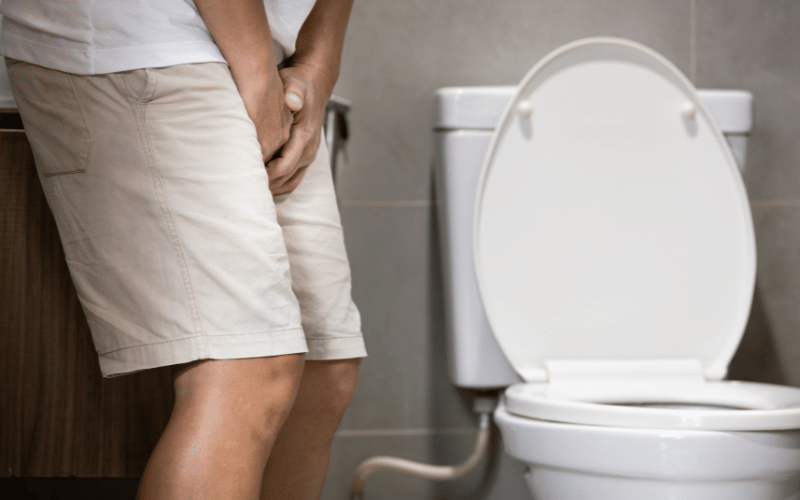 Frequent Nighttime Urination More Than Just Drinking Too Much Water