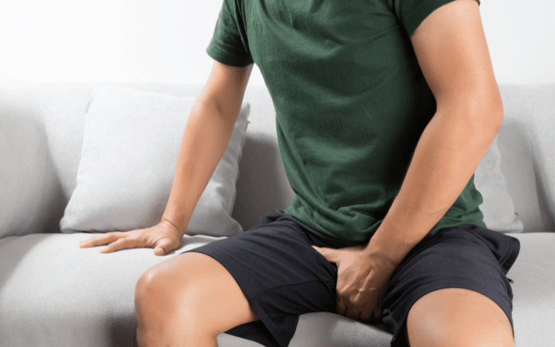 Groin Pain More than Just a Nuisance