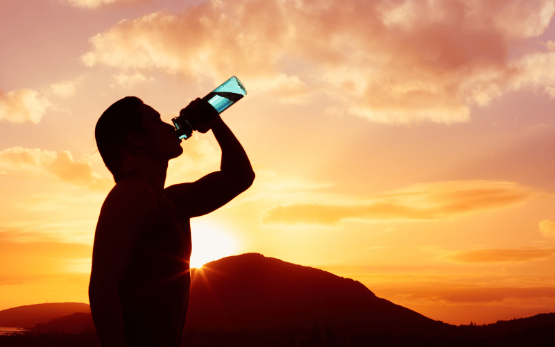 Hydration Heaven Why Water is Your Gut's Best Friend