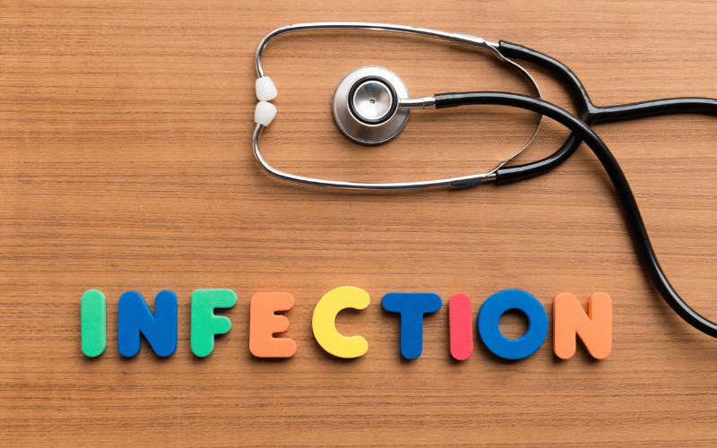 Infections at Play More than Just a Passing Illness