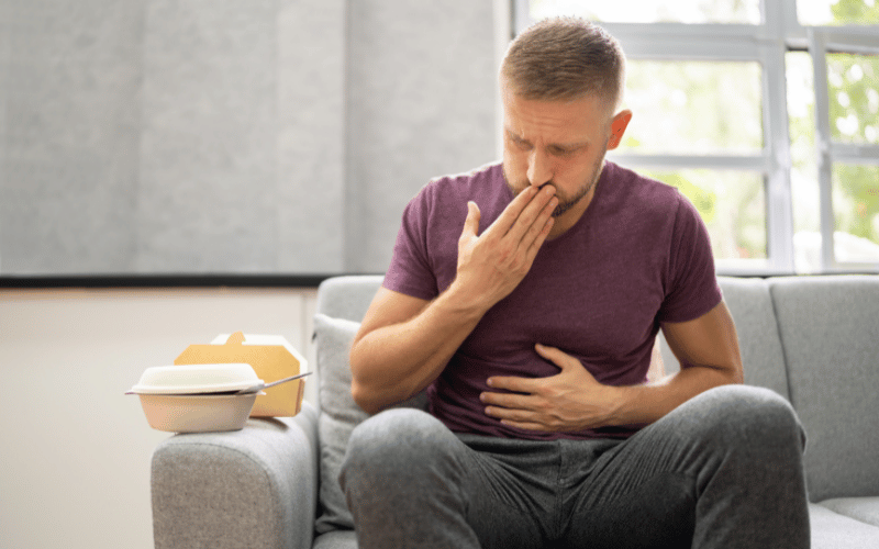 Persistent Heartburn More Than Just a Food Folly