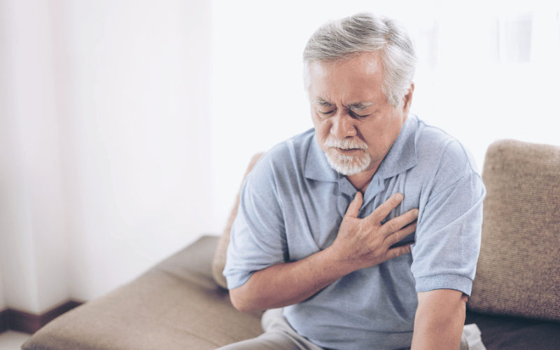 Chest Pain More Than Just a Nuisance in EoE