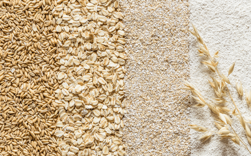 Oat Bran More Than Just a Breakfast Food