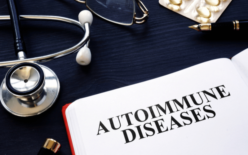 The Body at War Autoimmune Diseases and Their Intricate Link to NHL