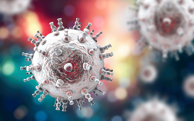 The Hidden Culprit Human Herpesvirus-8