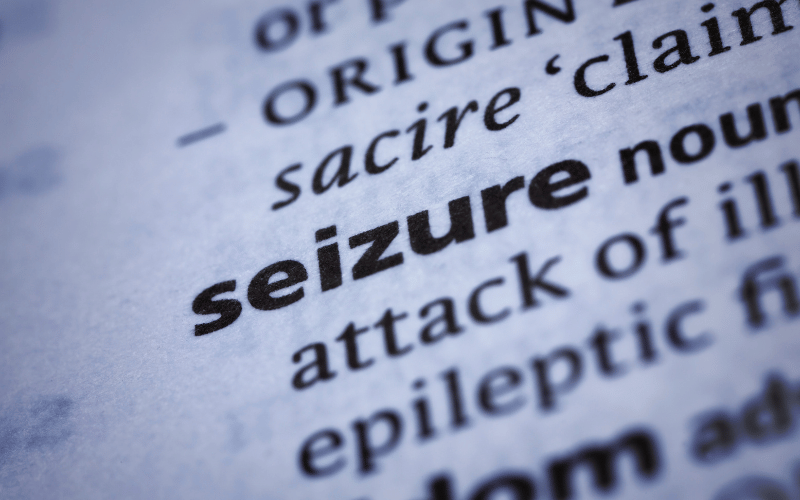 Seizures An Overt Display of Neuronal Ceroid Lipofuscinosis