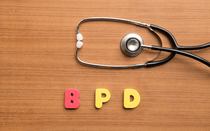 4 Types of Borderline Personality Disorder (BPD, Emotionally Unstable Personality Disorder) A Deep Dive