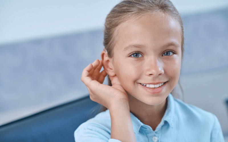 A Silent World Hearing Impairment in Sandhoff Disease