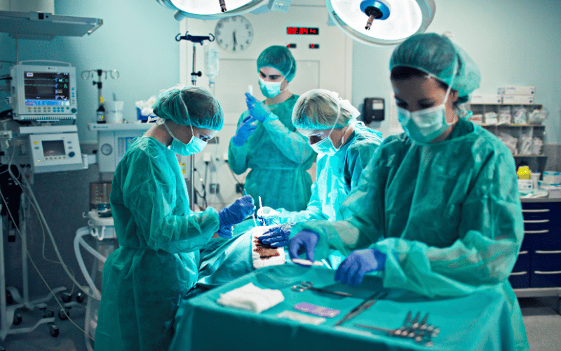 Emergency Interventions When Surgery is the Only Option