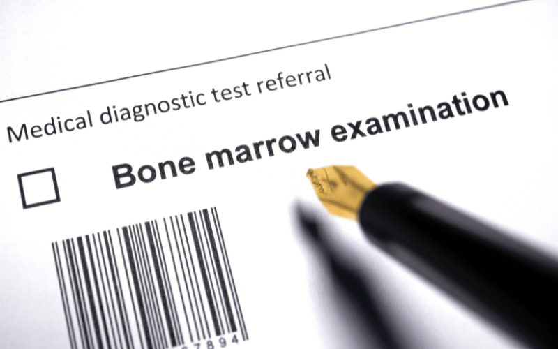 The Microscopic Battlefront Bone Marrow's Role in ALL