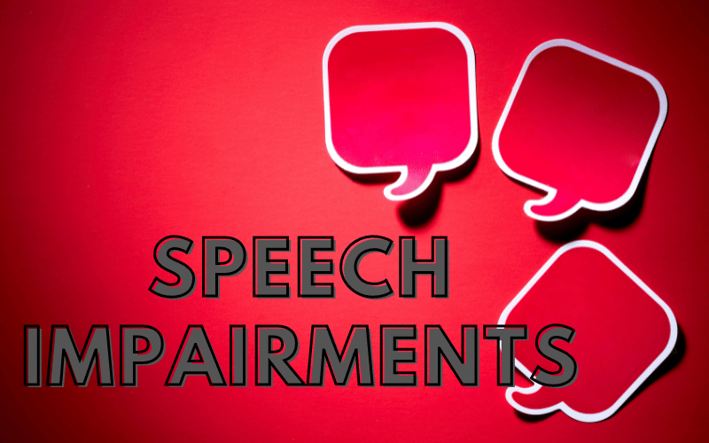 Speech Impairments A Vocal Reflection of Neuronal Ceroid Lipofuscinosis