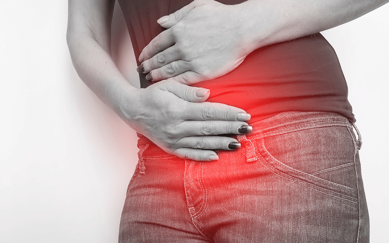 Abdominal Pain or Swelling The Quiet Tumult Within