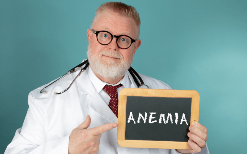 Anemia The Blood's Battle