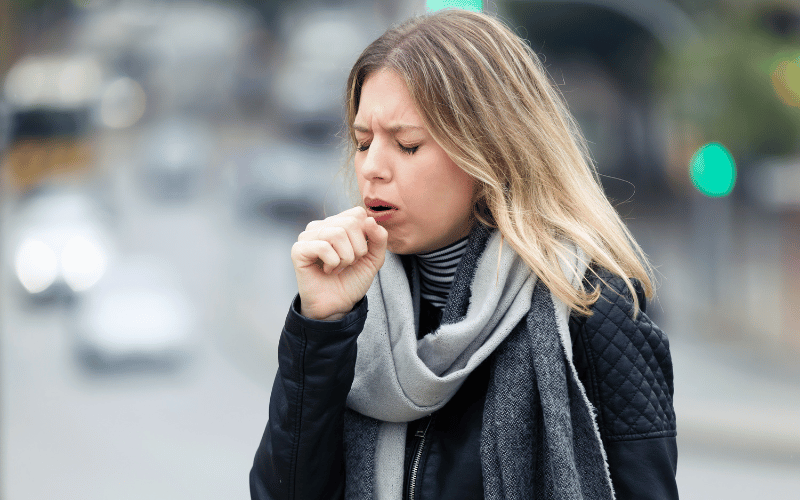 Coughing and Choking The Unscheduled Interruptions