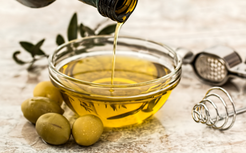 Olive Oil Elixir A Mediterranean Secret for Gut Health