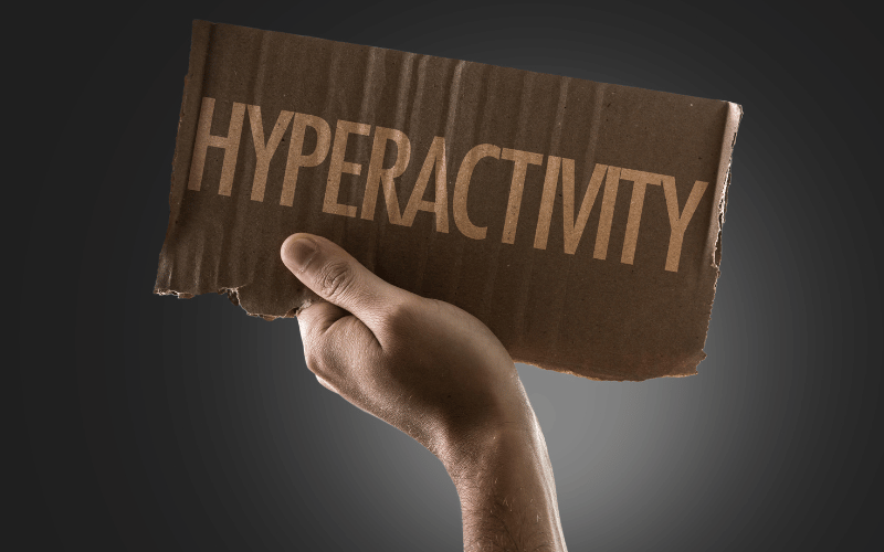 Wrestling with the Restlessness of Hyperactivity