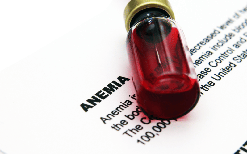 Anemia The Concealed Indicator