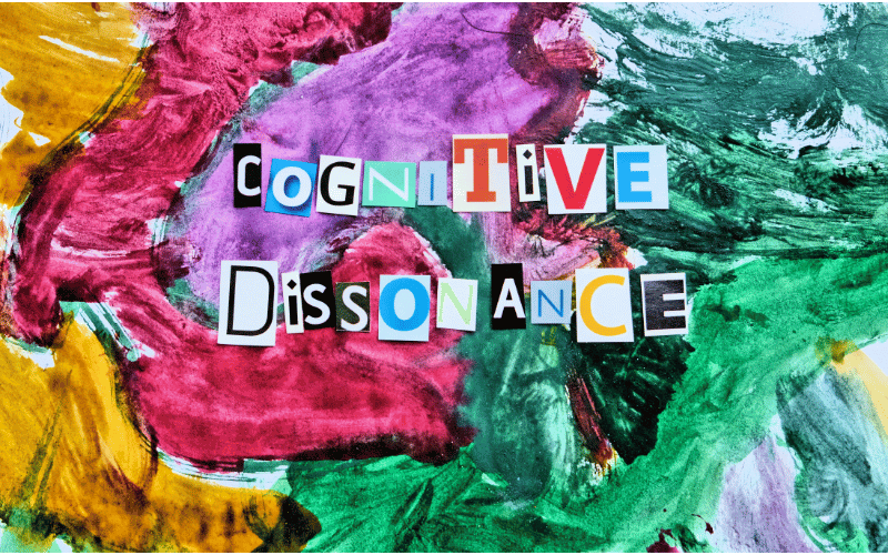 Cognitive Dissonance The Agitated Mind of Agoraphobia