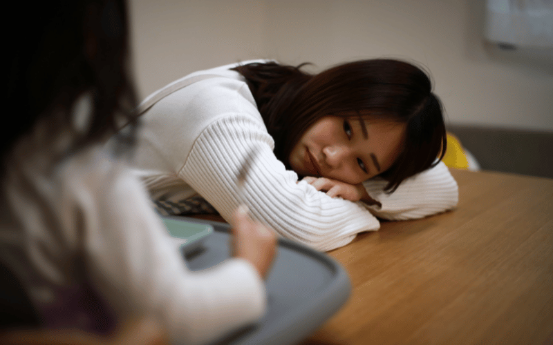 Constant Fatigue The Unseen Weight that Slows You Down