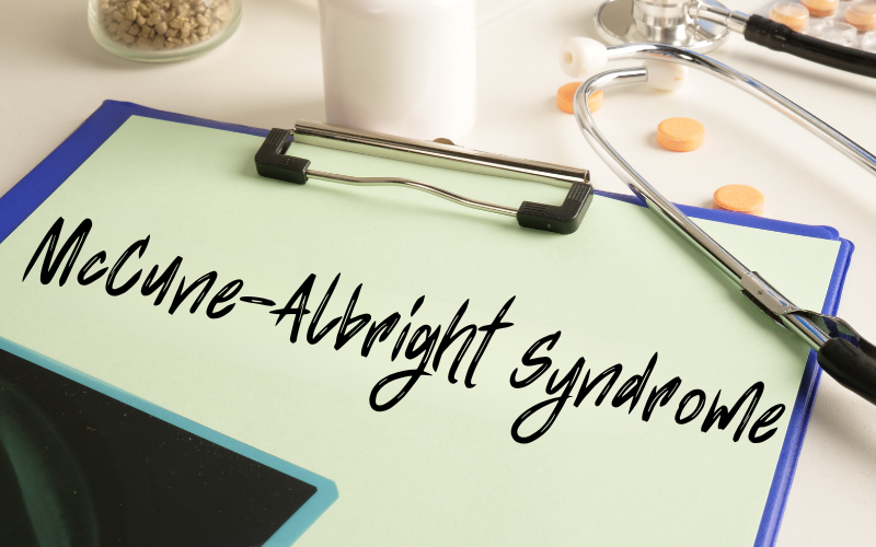 McCune-Albright Syndrome The Genetic Anomaly