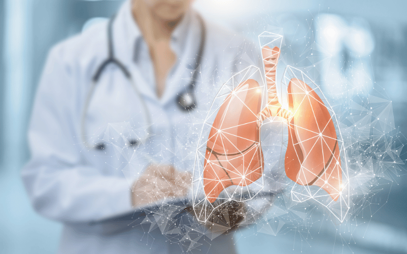 Respiratory Repercussions Breathing Challenges in the Shadow of Sjogren's