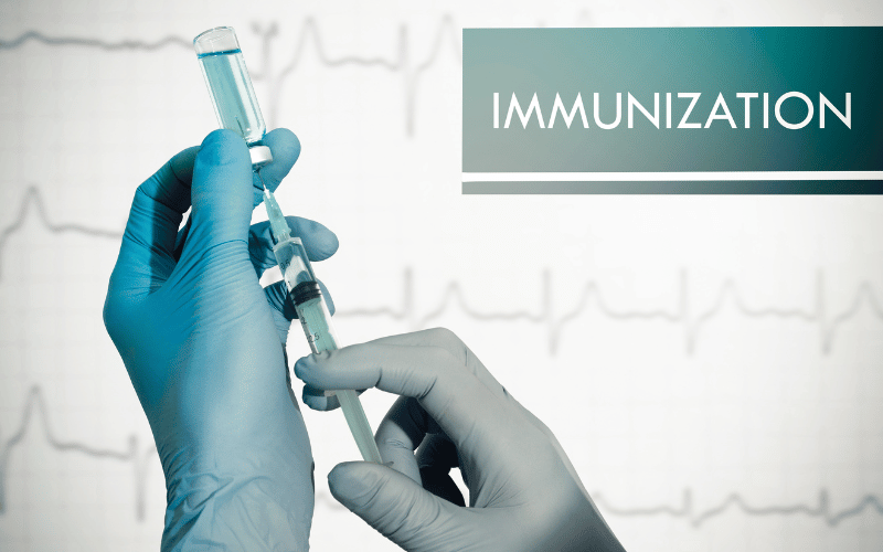 Immunizations A Double-Edged Sword