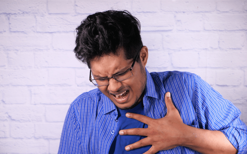 Chest Pain The Heart's Unsung Distress