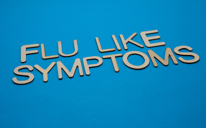 Flu-Like Symptoms The Masquerading Malaise