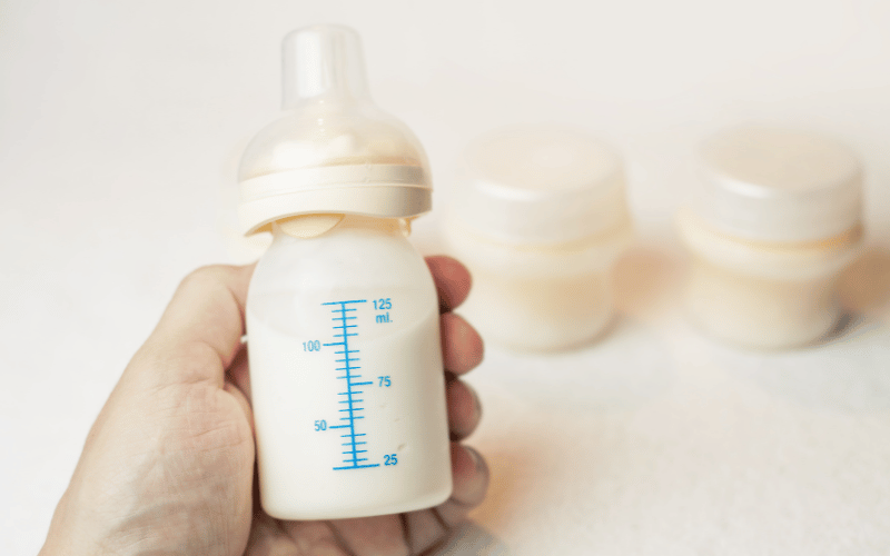 Galactorrhea The Miraculous Production of Breast Milk