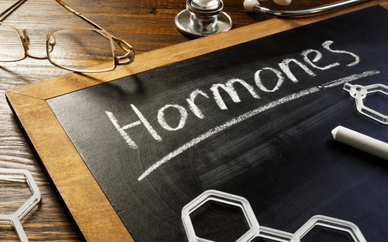 Hormonal Imbalance A Behind-the-Scenes Culprit